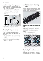 Preview for 28 page of Gaggenau DF270800 User Manual