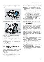 Preview for 33 page of Gaggenau DF270800 User Manual