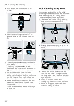 Preview for 48 page of Gaggenau DF270800 User Manual