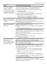 Preview for 57 page of Gaggenau DF270800 User Manual