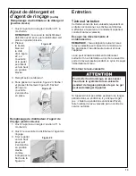 Предварительный просмотр 35 страницы Gaggenau DF290760 Care And Use Manual