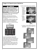 Предварительный просмотр 50 страницы Gaggenau DF290760 Care And Use Manual