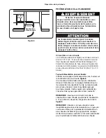 Preview for 23 page of Gaggenau DF290760 Installation Instructions Manual