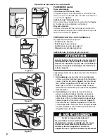 Preview for 24 page of Gaggenau DF290760 Installation Instructions Manual