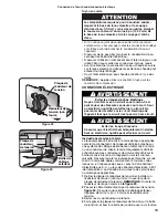 Preview for 29 page of Gaggenau DF290760 Installation Instructions Manual