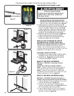 Preview for 30 page of Gaggenau DF290760 Installation Instructions Manual