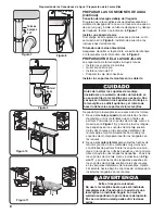 Preview for 40 page of Gaggenau DF290760 Installation Instructions Manual