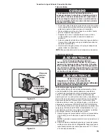 Preview for 45 page of Gaggenau DF290760 Installation Instructions Manual