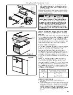 Preview for 47 page of Gaggenau DF290760 Installation Instructions Manual