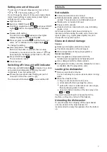 Preview for 7 page of Gaggenau DF460 Operating Instructions Manual