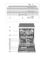 Preview for 2 page of Gaggenau DF461 Operating Instructions Manual