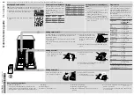 Preview for 1 page of Gaggenau DF480101 Quick Reference Manual