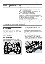 Preview for 23 page of Gaggenau DF480101F Information For Use