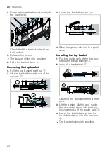 Preview for 24 page of Gaggenau DF480101F Information For Use