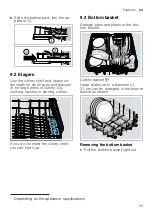 Preview for 25 page of Gaggenau DF480101F Information For Use