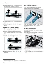 Preview for 26 page of Gaggenau DF480101F Information For Use