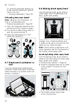 Preview for 28 page of Gaggenau DF480101F Information For Use