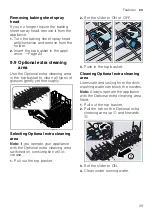 Preview for 29 page of Gaggenau DF480101F Information For Use