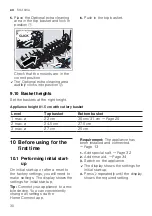 Preview for 30 page of Gaggenau DF480101F Information For Use