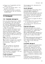 Preview for 35 page of Gaggenau DF480101F Information For Use