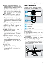 Preview for 49 page of Gaggenau DF480101F Information For Use