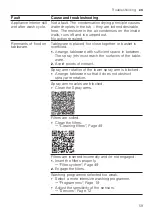 Preview for 59 page of Gaggenau DF480101F Information For Use