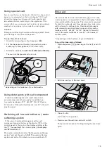 Preview for 15 page of Gaggenau DF480160CN Instruction Manual