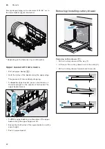 Предварительный просмотр 22 страницы Gaggenau DF480160CN Instruction Manual