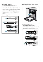 Предварительный просмотр 23 страницы Gaggenau DF480160CN Instruction Manual