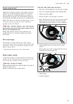 Preview for 35 page of Gaggenau DF480160CN Instruction Manual