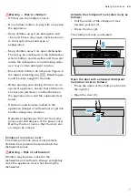 Preview for 7 page of Gaggenau DF480161 Instruction Manual