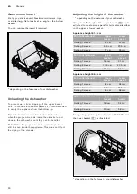 Preview for 20 page of Gaggenau DF480161 Instruction Manual