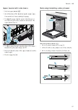 Preview for 21 page of Gaggenau DF480161 Instruction Manual