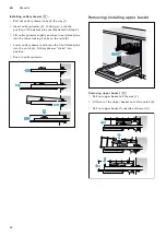 Preview for 22 page of Gaggenau DF480161 Instruction Manual