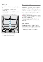 Preview for 33 page of Gaggenau DF480161 Instruction Manual