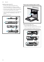 Preview for 22 page of Gaggenau DF480161CN Instruction Manual