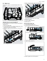 Предварительный просмотр 15 страницы Gaggenau DF480700 Use And Care Manual