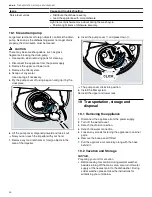 Предварительный просмотр 46 страницы Gaggenau DF480700 Use And Care Manual