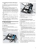 Предварительный просмотр 23 страницы Gaggenau DF480700F User Manual