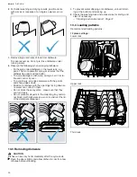 Предварительный просмотр 26 страницы Gaggenau DF480700F User Manual