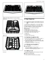 Предварительный просмотр 27 страницы Gaggenau DF480700F User Manual