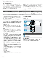 Предварительный просмотр 32 страницы Gaggenau DF480700F User Manual