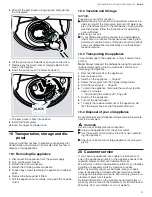 Предварительный просмотр 41 страницы Gaggenau DF480700F User Manual