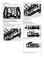 Preview for 15 page of Gaggenau DF480701 Use And Care Manual