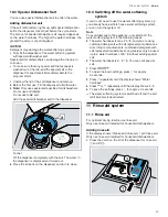 Preview for 23 page of Gaggenau DF480701 Use And Care Manual