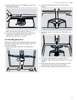 Preview for 35 page of Gaggenau DF480701 Use And Care Manual