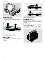 Preview for 16 page of Gaggenau DF480701F Use And Care Manual