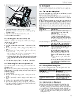 Preview for 23 page of Gaggenau DF480701F Use And Care Manual