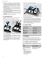 Preview for 24 page of Gaggenau DF480701F Use And Care Manual