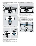 Preview for 33 page of Gaggenau DF480701F Use And Care Manual